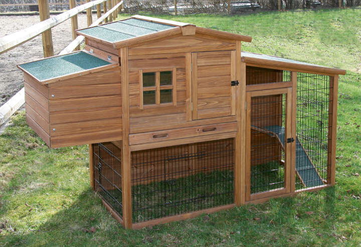 KERBL Legenest Fortuna